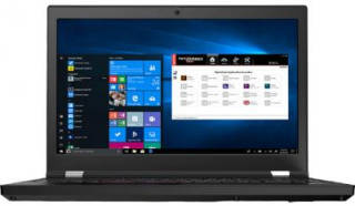 Lenovo Thinkpad P15 (20STS0HH00) Laptop (Core i7 10th Gen/16 GB/1 TB SSD/Windows 10/4 GB)