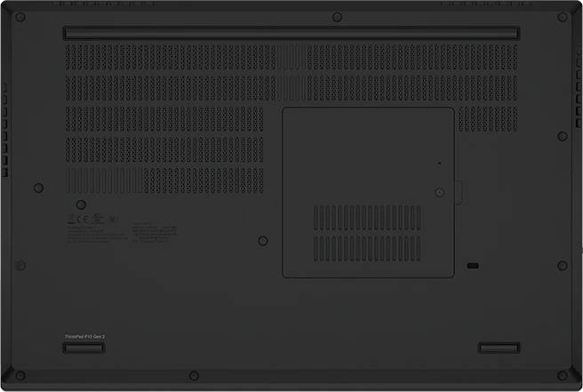 Lenovo Thinkpad P15 Gen 2 (20YRS3A300) Laptop (Core i7 11th Gen/32 GB/512 GB SSD/Windows 10/4 GB)