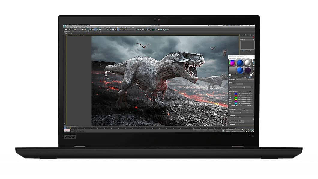 Lenovo Thinkpad P15s (20W7S28U00) Laptop (Core i7 11th Gen/16 GB/1 TB SSD/Windows 10)