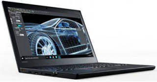 Lenovo Thinkpad P15s Gen 2 (20W6001UUS) Laptop (Core i7 11th Gen/32 GB/1 TB SSD/Windows 10/4 GB)