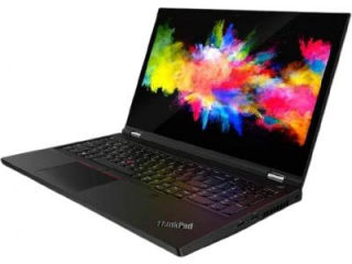 Lenovo Thinkpad P15v (20TQS03T00) Laptop (Core i7 10th Gen/64 GB/1 TB SSD/Windows 10/4 GB) Price