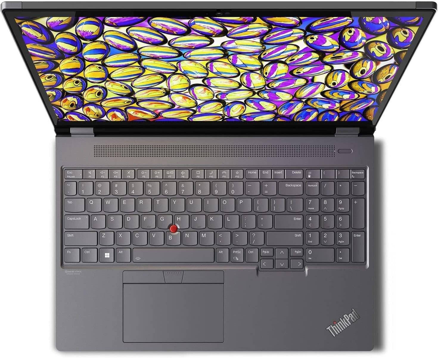 Lenovo Thinkpad P16s (21BTS02000) Laptop (Core i7 12th Gen/16 GB/1 TB SSD/Windows 11/4 GB)