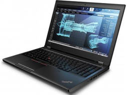 Lenovo Thinkpad P52 (20MAS3N600) Laptop (Core i7 8th Gen/16 GB/512 GB SSD/Windows 10/4 GB)