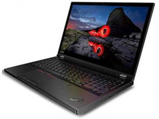 Lenovo Thinkpad P53 (20QQS0JD0C) Laptop (Core i7 9th Gen/64 GB/1 TB SSD/Windows 10/6 GB)