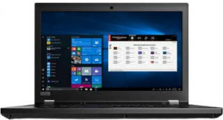 Lenovo Thinkpad P53 (20QQS2Y500) Laptop (Core i7 9th Gen/64 GB/1 TB SSD/Windows 10/6 GB)