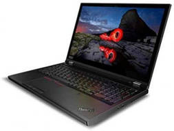 Lenovo Thinkpad P53 (20QQS35G00) Laptop (Core i7 9th Gen/16 GB/1 TB SSD/Windows 10/4 GB)