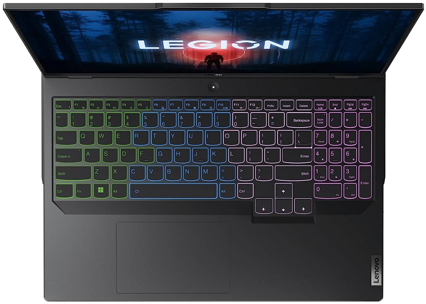 Lenovo Legion Pro 5 16ARX8 (82WM0073IN) Laptop (AMD Octa Core Ryzen 7/32 GB/1 TB SSD/Windows 11/8 GB)