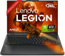 Lenovo Legion Pro 5 16ARX8 (82WM00B7IN) Laptop (AMD Octa Core Ryzen 7/16 GB/1 TB SSD/Windows 11/8 GB)
