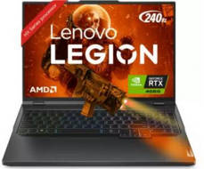Lenovo Legion Pro 5 16ARX8 (82WM00B7IN) Laptop (AMD Octa Core Ryzen 7/16 GB/1 TB SSD/Windows 11/8 GB)