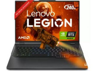 Lenovo Legion Pro 5 16ARX8 (82WM00B7IN) Laptop (AMD Octa Core Ryzen 7/16 GB/1 TB SSD/Windows 11/8 GB) Price