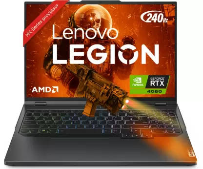 Lenovo Legion Pro 5 16ARX8 (82WM00B7IN) Laptop (AMD Octa Core Ryzen 7/16 GB/1 TB SSD/Windows 11/8 GB)
