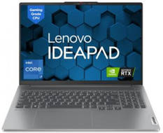 Lenovo Ideapad Pro 5i 16IRH8 (83AQ005SIN) Laptop (Core i7 13th Gen/16 GB/1 TB SSD/Windows 11/6 GB)