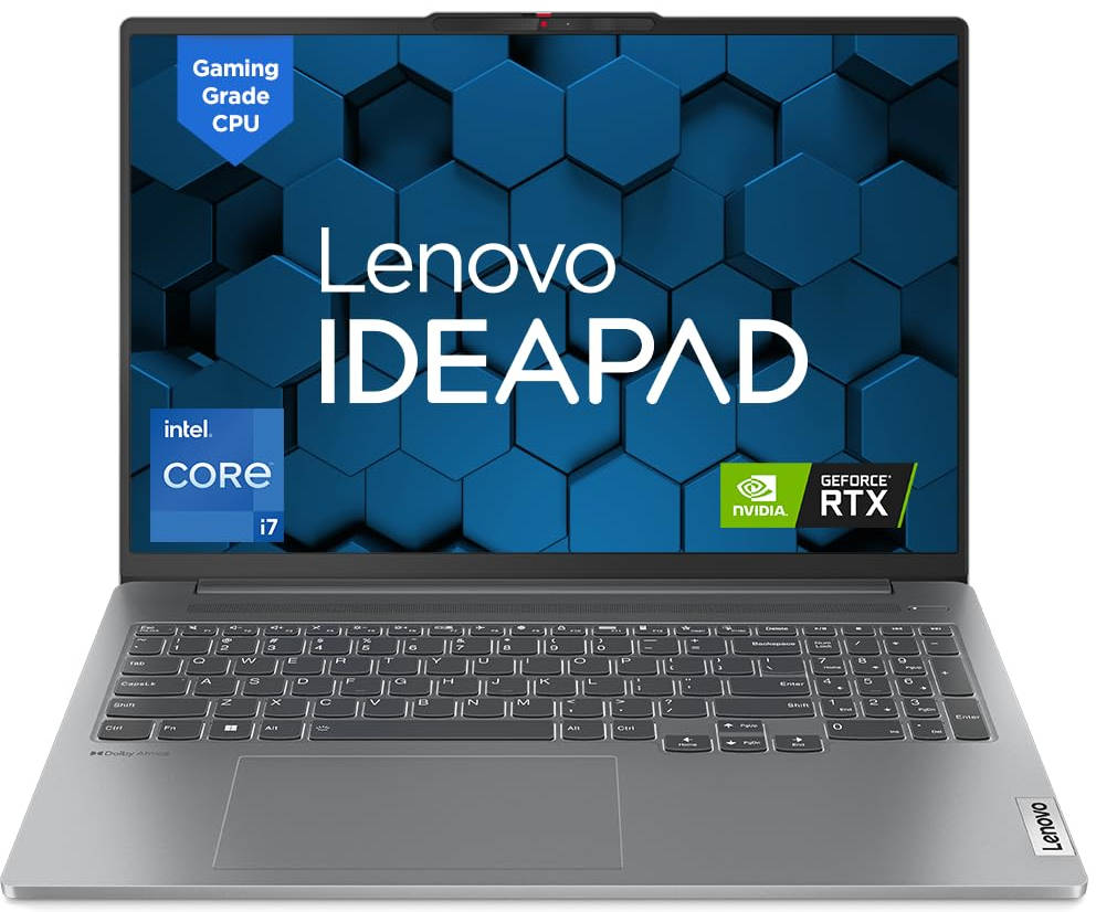 Lenovo Ideapad Pro 5i 16IRH8 (83AQ005SIN) Laptop (Core i7 13th Gen/16 GB/1 TB SSD/Windows 11/6 GB)