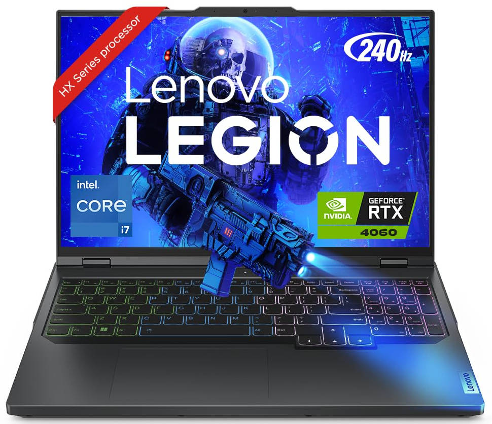 Lenovo Legion Pro 5i 16IRX8 (82WK00MWIN) Laptop (Core i7 13th Gen/16 GB/1 TB SSD/Windows 11/8 GB)