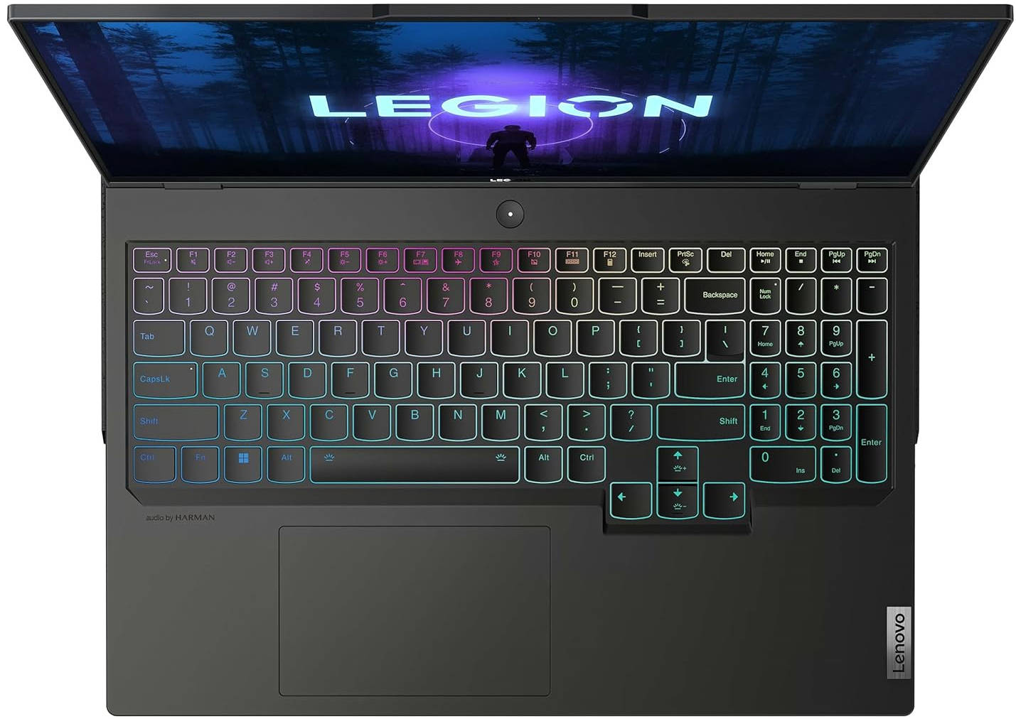 Lenovo Legion Pro 7i 16IRX8H (82WQ007UIN) Laptop (Core i9 13th Gen/32 GB/1 TB SSD/Windows 11/16 GB)