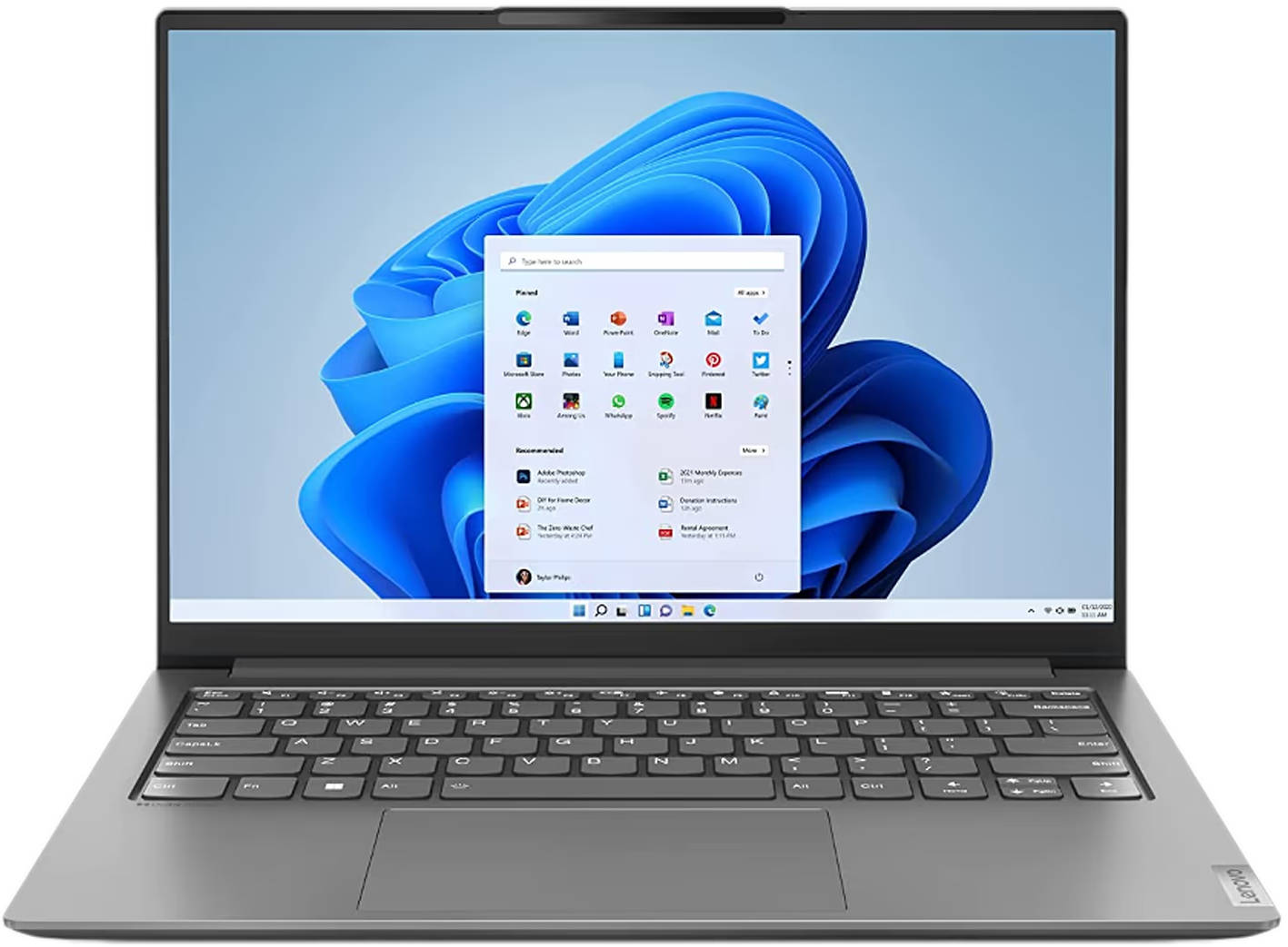 Lenovo Yoga Slim 7 Pro (82NC00F9IN) Laptop (Core i5 11th Gen/16 GB/512 GB SSD/Windows 11)