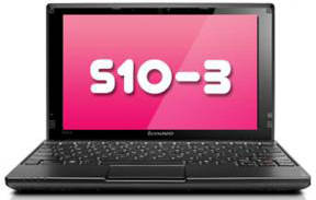 Lenovo Ideapad S10-3(59-068435) Laptop (Atom 1st Gen/2 GB/320 GB/Windows 7)