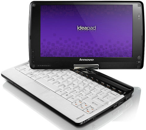 Lenovo Ideapad S103T (59-040343) Netbook (Atom 1st Gen/2 GB/320 GB/Windows 7) Price