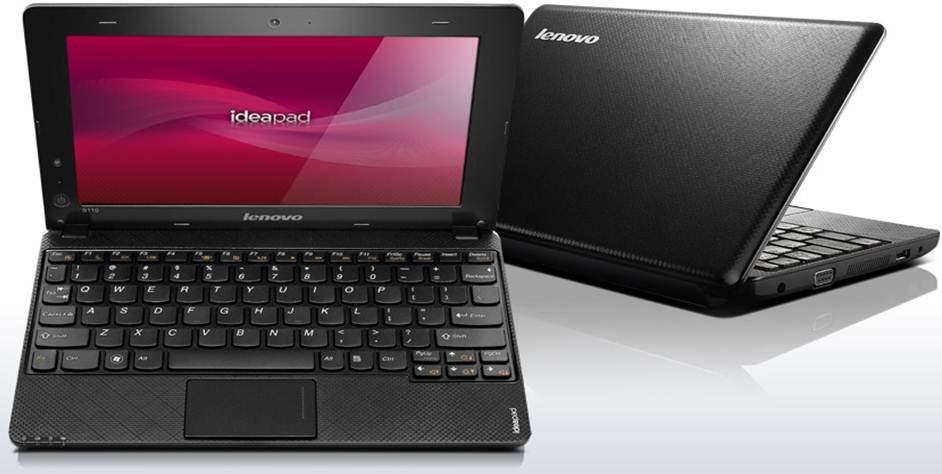 Lenovo Ideapad S110 (59-328520) Laptop (Atom 2nd Gen/2 GB/320 GB/Windows 7) Price