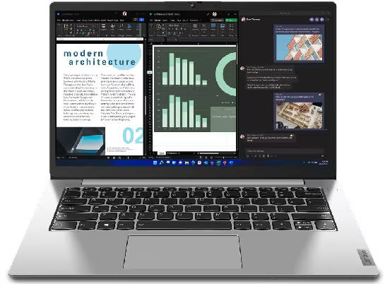 Lenovo S14 Gen 3 (82TW0019IH) Laptop (Core i5 12th Gen/8 GB/512 GB SSD/Windows 11)