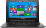 Lenovo Ideapad S20-30 (59-436662) Laptop (Celeron Dual Core 4th Gen/2 GB/500 GB/Windows 8 1)