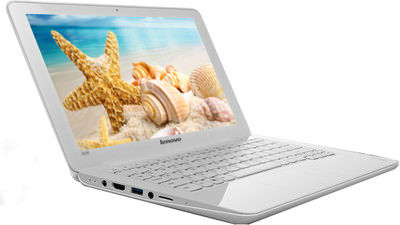 Lenovo Ideapad S206 (59-338053) Laptop (AMD Dual Core E/2 GB/320 GB/Windows 7) Price