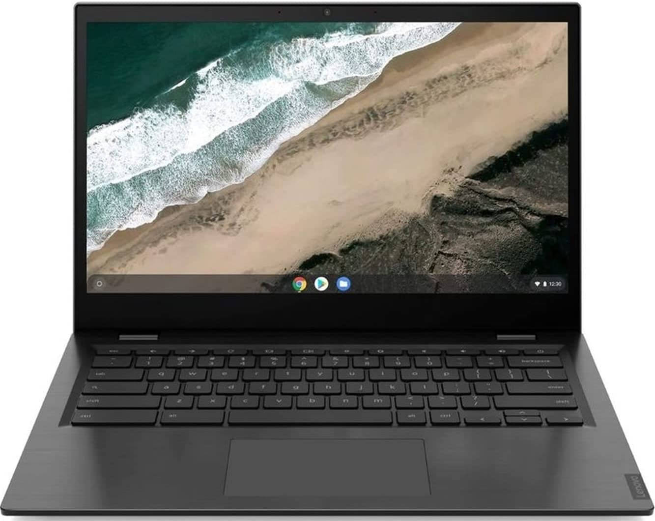 Lenovo Chromebook S345 (81WX0001US) Laptop (AMD Dual Core A6 APU/4 GB/32 GB SSD/Google Chrome)