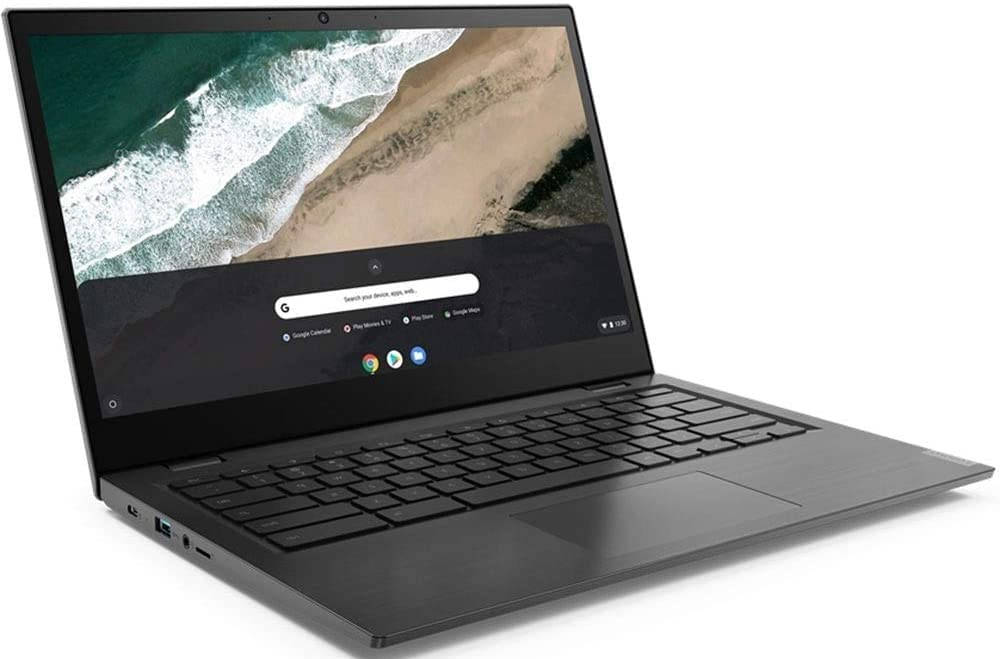 Lenovo Chromebook S345 (81WX0001US) Laptop (AMD Dual Core A6 APU/4 GB/32 GB SSD/Google Chrome)