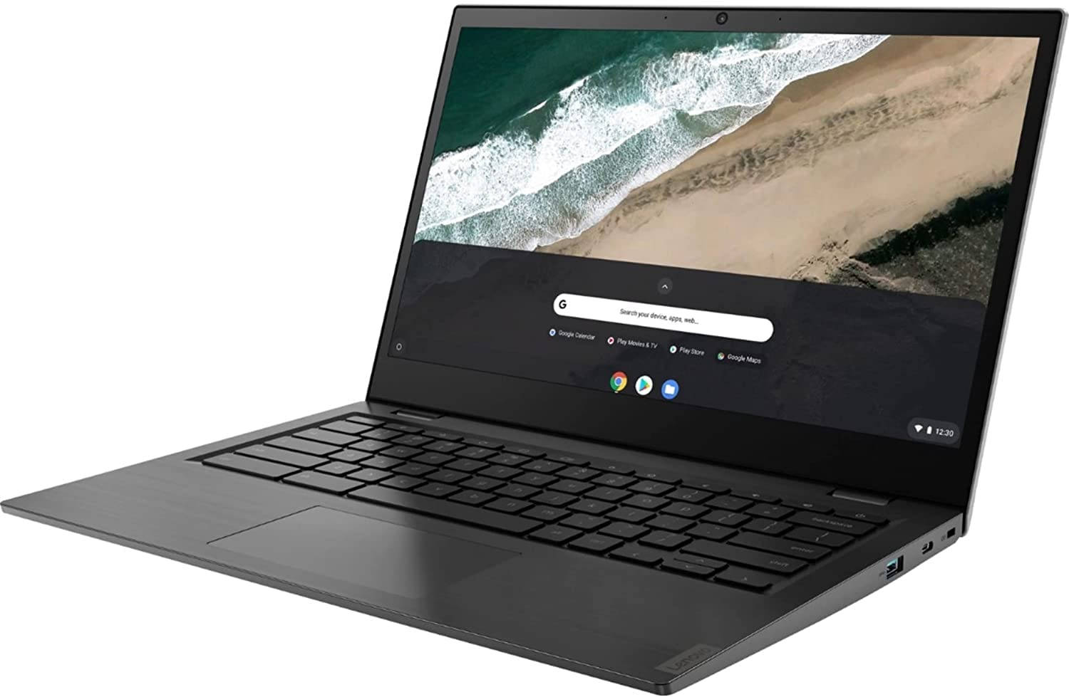 Lenovo Chromebook S345 (81WX0001US) Laptop (AMD Dual Core A6 APU/4 GB/32 GB SSD/Google Chrome)