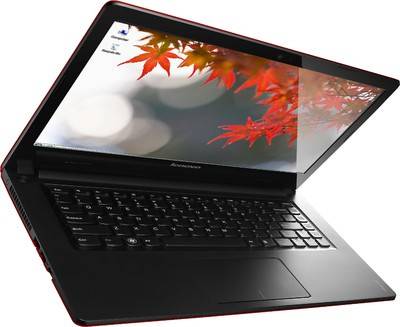 Lenovo Ideapad S400 (59-340452) Laptop (Core i3 2nd Gen/2 GB/500 GB/DOS/1)
