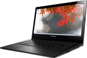 Lenovo Ideapad S400 (59-355933) Laptop (Pentium 2nd Gen/2 GB/500 GB/Windows 8/1)