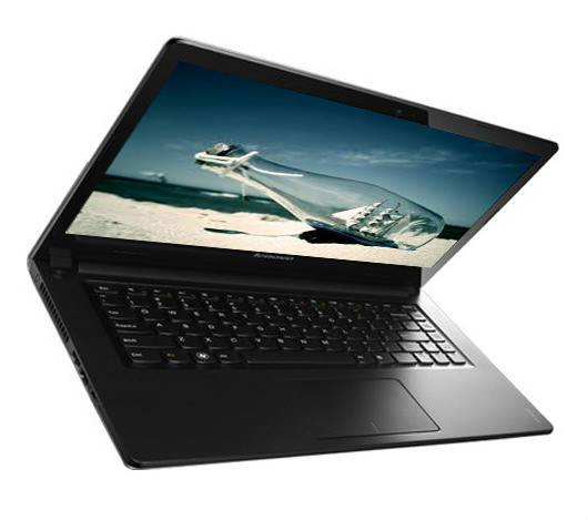 Lenovo Ideapad S400 (59-358392) Laptop (Pentium Dual Core 2nd Gen/2 GB/500 GB/Windows 8)
