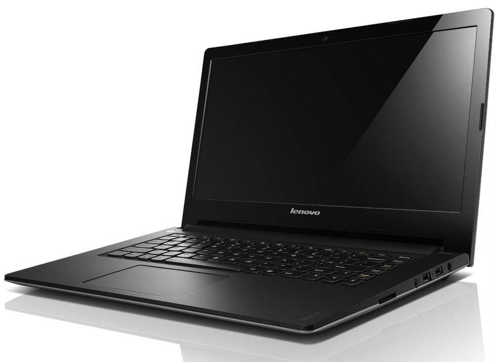 Lenovo Ideapad S405 (59-348194) Laptop (APU Quad Core A8/4 GB/500 GB/Windows 8/1)