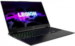 Lenovo Legion S7 15ACH6 (82K800E8IN) Laptop (AMD Octa Core Ryzen 7/16 GB/1 TB SSD/Windows 11/6 GB)