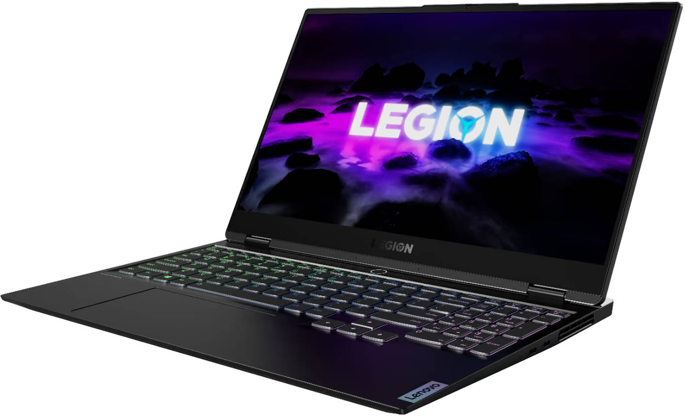 Lenovo Legion S7 15ACH6 (82K800E8IN) Laptop (AMD Octa Core Ryzen 7/16 GB/1 TB SSD/Windows 11/6 GB)