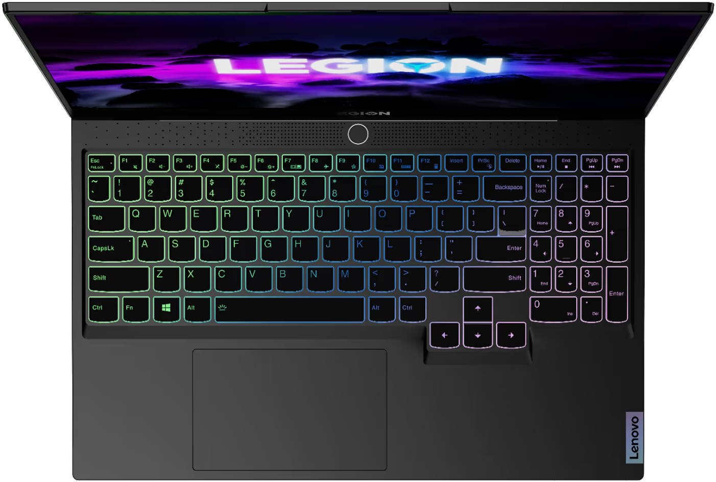 Lenovo Legion S7 15ACH6 (82K800E8IN) Laptop (AMD Octa Core Ryzen 7/16 GB/1 TB SSD/Windows 11/6 GB)