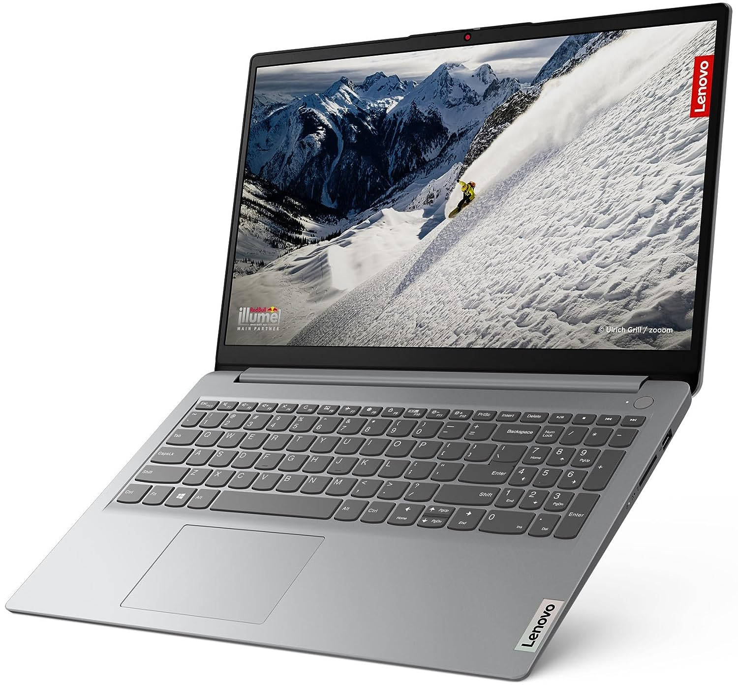 Lenovo Ideapad Slim 1 15ALC7 (82R400ERIN) Laptop (AMD Hexa Core Ryzen 5/16 GB/512 GB SSD/Windows 11)