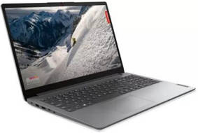 Lenovo Ideapad Slim 1 15AMN7 (82VG00JJIN) Laptop (AMD Quad Core Ryzen 3/8 GB/512 GB SSD/Windows 11)