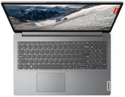 Lenovo Ideapad Slim 1 15AMN7 (82VG00JJIN) Laptop (AMD Quad Core Ryzen 3/8 GB/512 GB SSD/Windows 11)