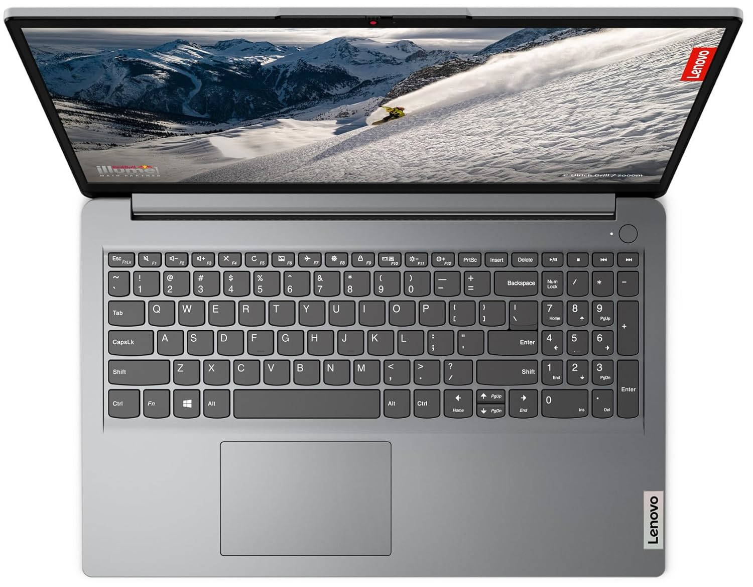 Lenovo Ideapad Slim 1 15AMN7 (82VG00JJIN) Laptop (AMD Quad Core Ryzen 3/8 GB/512 GB SSD/Windows 11)