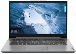Lenovo Ideapad Slim 1 14IGL7 (82V6006EIN) Laptop (Intel Celeron Dual Core/8 GB/256 GB SSD/Windows 11)