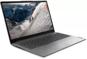 Lenovo Ideapad Slim 1 14IGL7 (82V6006EIN) Laptop (Intel Celeron Dual Core/8 GB/256 GB SSD/Windows 11)