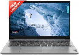 Lenovo Ideapad Slim 1 (82VG009MIN1) Laptop (AMD Quad Core Ryzen 3/8 GB/512 GB SSD/Windows 11)