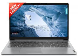 Lenovo Ideapad Slim 1 (82VG009MIN1) Laptop (AMD Quad Core Ryzen 3/8 GB/512 GB SSD/Windows 11)