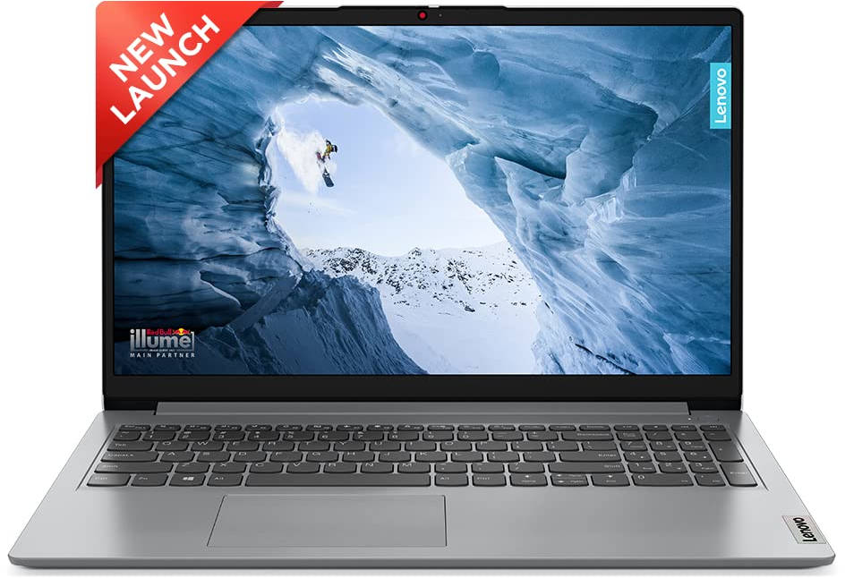 Lenovo Ideapad Slim 1 (82VG009MIN1) Laptop (AMD Quad Core Ryzen 3/8 GB/512 GB SSD/Windows 11)