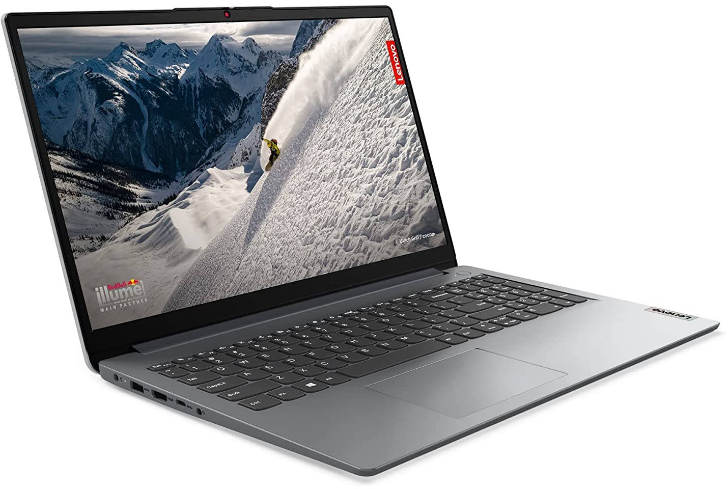 Lenovo Ideapad Slim 1 (82VG009MIN1) Laptop (AMD Quad Core Ryzen 3/8 GB/512 GB SSD/Windows 11)