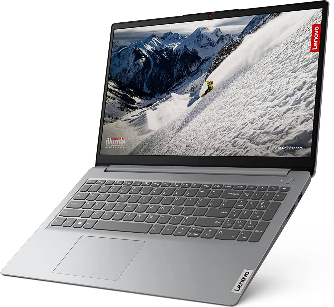 Lenovo Ideapad Slim 1 (82VG009MIN1) Laptop (AMD Quad Core Ryzen 3/8 GB/512 GB SSD/Windows 11)