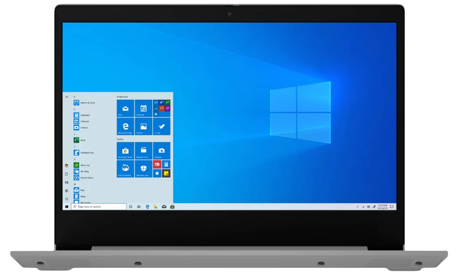 Lenovo Ideapad Slim 3 14ALC6 (82KT00MPIN) Laptop (AMD Hexa Core Ryzen 5/8 GB/512 GB SSD/Windows 11)