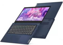 Lenovo Ideapad Slim 3 14IIL05 (81WD014XIN) Laptop (Core i3 10th Gen/4 GB/256 GB SSD/Windows 11)