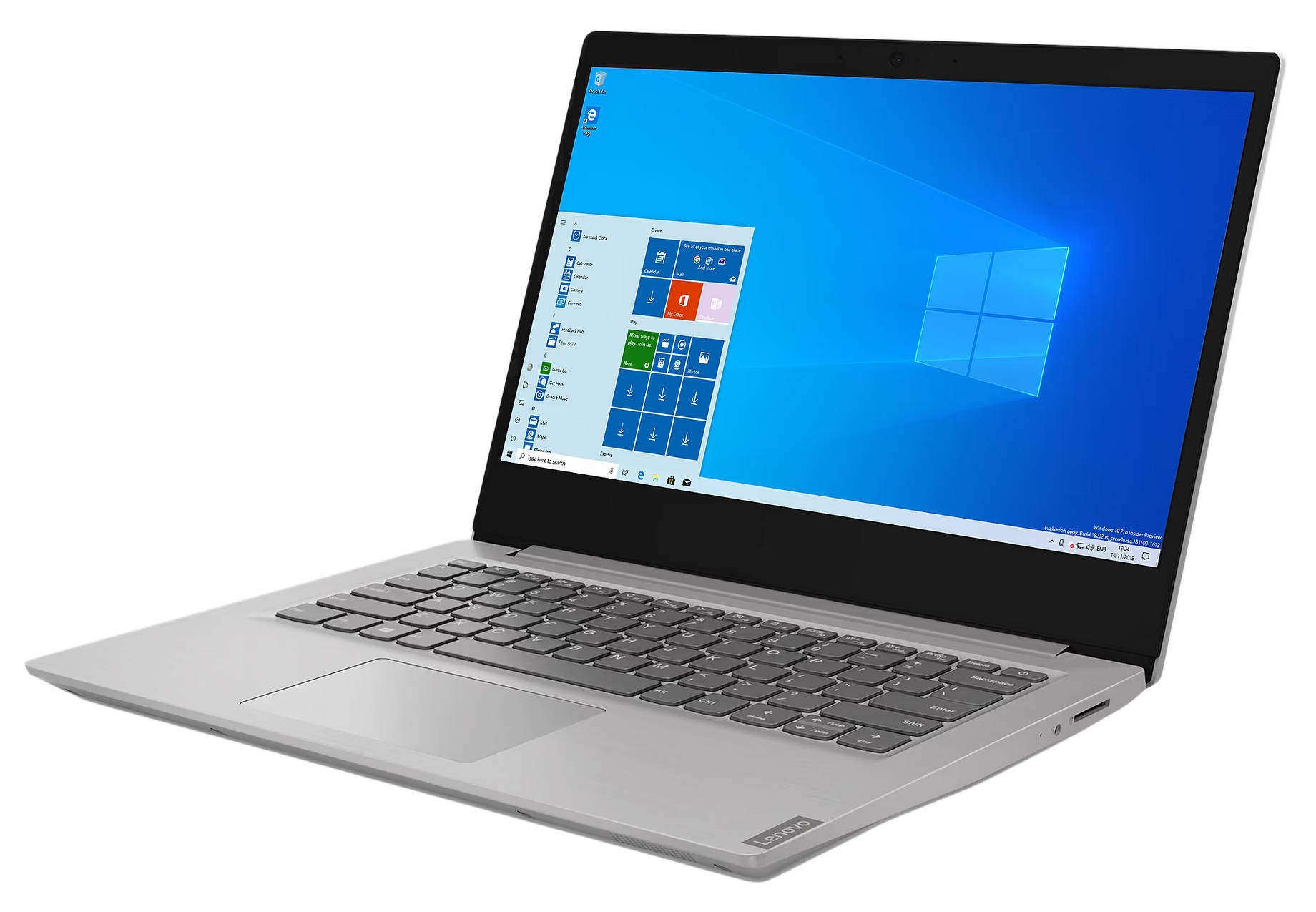 Lenovo Ideapad Slim 3 14ITL05 (81X700EFIN) Laptop (Core i3 11th Gen/8 GB/256 GB SSD/Windows 11)